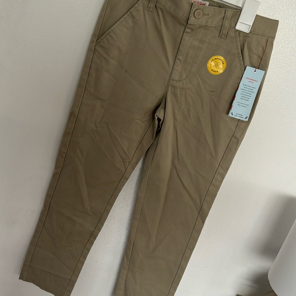 Girls school uniforms